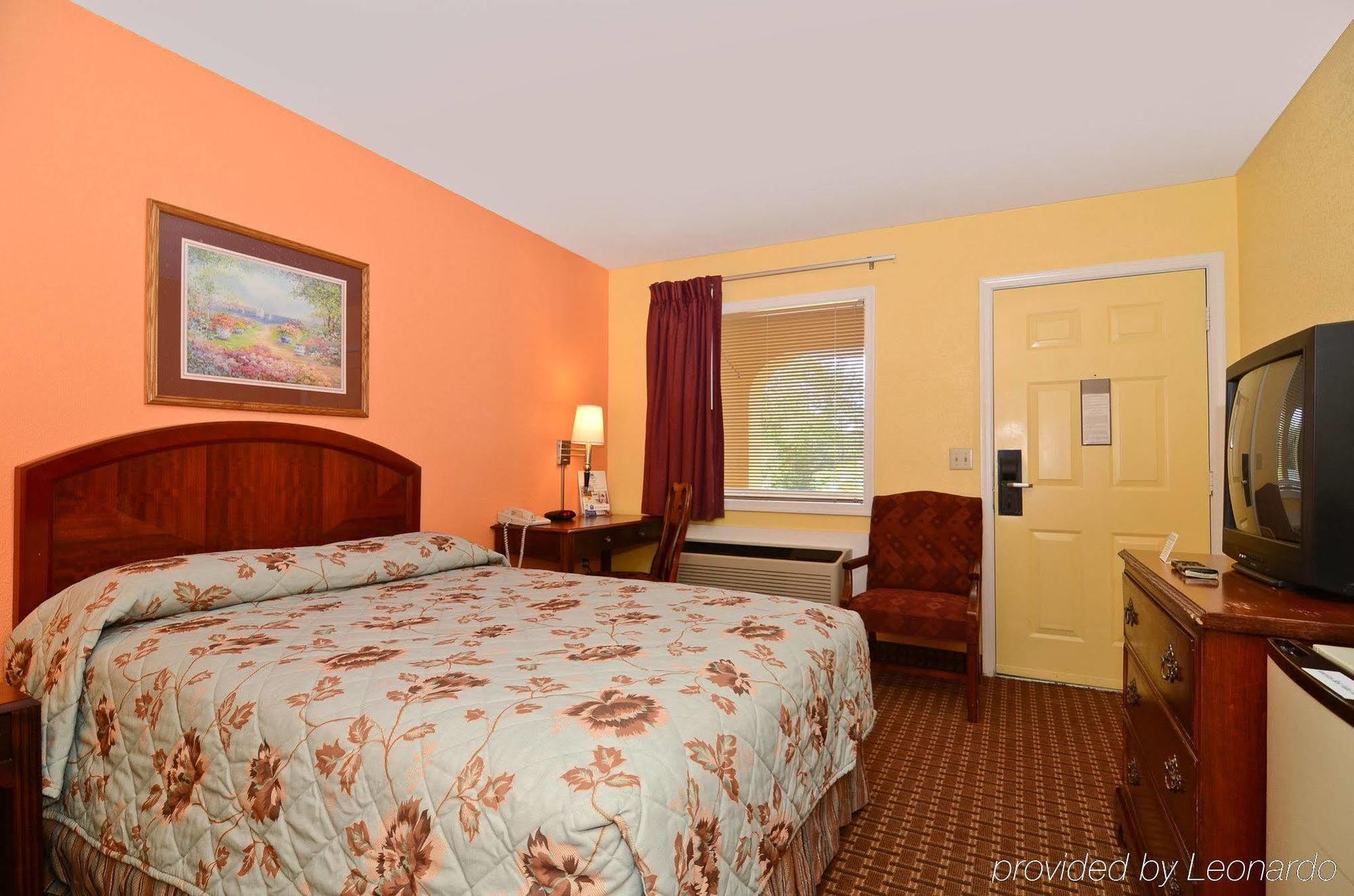 Americas Best Value Inn-Princess Anne Стая снимка